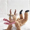 Reindeer Posable Elf 16 Inch