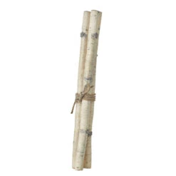 Birch Stick Bundle Of 3 - 26 Inch Tall -King of Christmas 4170031 6