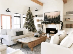 King Of Christmas 10' King Fraser Fir Quick-Shape Artificial Christmas Tree With 1600 Warm White & Multi-Color LED Lights -King of Christmas King Fraser05 878b85a2 74ec 4198 9a40 1f502b9eb773