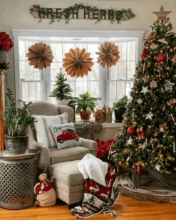 King Of Christmas 12' Royal Fir Quick-Shape Artificial Christmas Tree With 2000 Warm White & Multi-Color LED Lights 5 King Of Christmas 12' Royal Fir Quick-Shape Artificial Christmas Tree With 2000 Warm White & Multi-Color LED Lights -King of Christmas Royal Fir02 a61e4cbd 0e01 48fe aa15 327c7e18c6f6