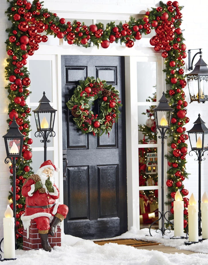 Large 6 Inch Candle Tip Flame Battery Operated Bulb 3 Large 6 Inch Candle Tip Flame Battery Operated Bulb - Image 3